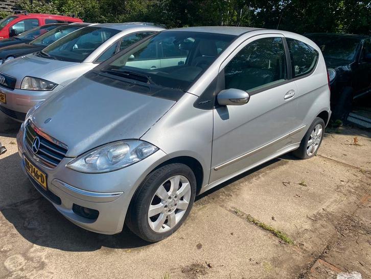 Mercedes a klasse alleen voor onderdelen, Auto-onderdelen, Carrosserie en Plaatwerk, Mercedes-Benz, Ophalen of Verzenden