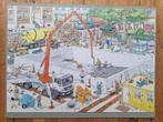 Jan van Haasteren 1000 stukjes puzzel, Ophalen, 500 t/m 1500 stukjes, Zo goed als nieuw, Legpuzzel