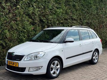 Skoda Fabia Combi 1.2 TDI Greenline Airco Trekhaak beschikbaar voor biedingen
