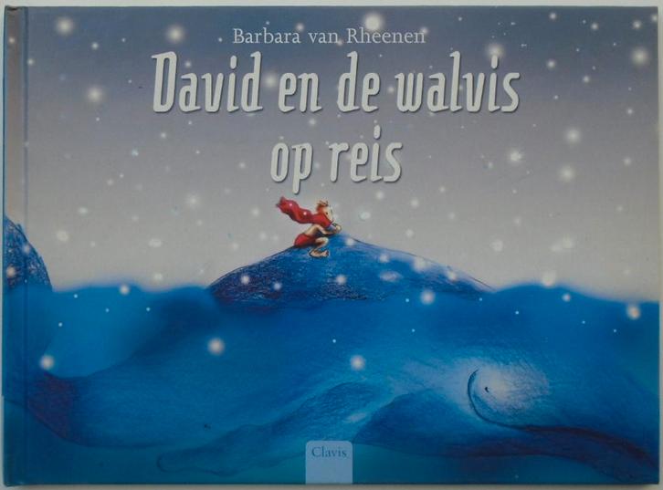 DAVID EN DE WALVIS OP REIS 9789044803365, Boeken, Kinderboeken | Kleuters, Zo goed als nieuw, Fictie algemeen, 5 of 6 jaar, Ophalen of Verzenden