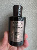 Acqua di Parma Ebano Eau de Cologne Concentree 100ml, Ophalen of Verzenden, Zo goed als nieuw, Parfumfles