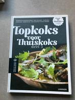 Topkoks voor Thuiskoks deel 5 - Kookboek, Voorgerechten en Soepen, Ophalen of Verzenden, Zo goed als nieuw, Europa