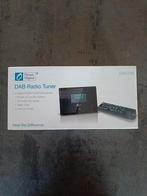 Ocean Digital DBA-01B DAB+ / FM tuner met Bluetooth, Ophalen of Verzenden, Nieuw, Radio