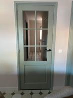 PERTURA Binnendeur 2005 mm stomp gegrond, Ophalen, Binnendeur, 200 tot 215 cm, Glas