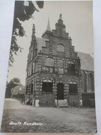 E547 Graft Raadhuis, Verzamelen, Ansichtkaarten | Nederland, Ophalen of Verzenden, 1920 tot 1940