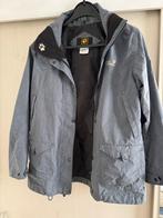 Jack Wolfskin Jas - Maat XL, Ophalen of Verzenden, Gedragen, Maat 46/48 (XL) of groter, Grijs