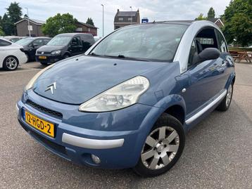 Citroen C3 Pluriel 1.4i NIEUWE APK beschikbaar voor biedingen