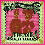 the dead brothers/day of the dead-garage/punk-ZELDZAAM-roze, Cd's en Dvd's, Vinyl | Rock, Verzenden, Gebruikt, 12 inch, Alternative