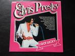 Elvis Presley - I got lucky  (LP), 1960 tot 1980, Ophalen of Verzenden, Zo goed als nieuw