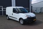 Fiat Dobló Cargo 1.3 MJ L1H1 (bj 2017), Auto's, Bestelauto's, Voorwielaandrijving, Stof, Gebruikt, 4 cilinders