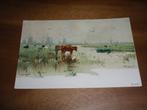 Zaandam Illustrator Cassiers, Verzenden, Voor 1920, Ongelopen, Noord-Holland
