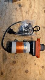 Seaflow Membraanpomp drinkwaterpomp 230V, 18.9 L/min 3.8 bar, Ophalen of Verzenden, Nieuw