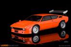 ZOMEROPRUIMNG ! Lamborghini Uracco orange Kyosho 1:18 ! C4F, Kyosho, Ophalen of Verzenden, Zo goed als nieuw, Kyosho
