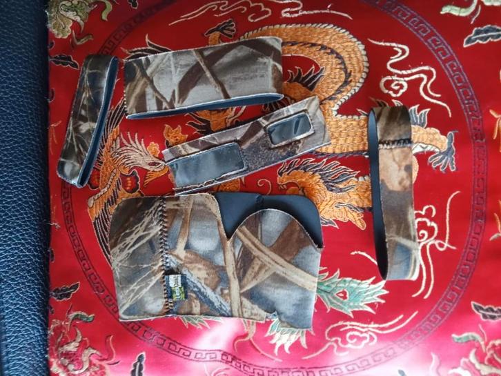 Canon 70-200mm f/2.8 IS Lens Coat Lens Cover Camouflage, Audio, Tv en Foto, Fotografie | Doka Toebehoren, Zo goed als nieuw, Ophalen of Verzenden