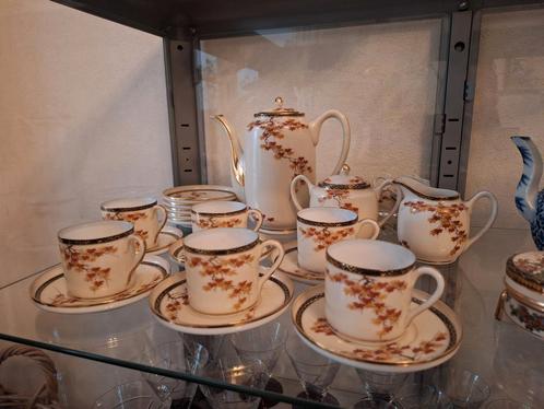 antiek en vintage serviezen en meer, Antiek en Kunst, Antiek | Servies compleet, Ophalen of Verzenden