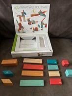 TEGU Houten bouwstenen, magnetisch, Ophalen, Nieuw