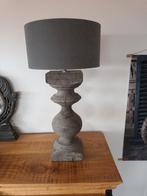 Baluster lamp, Ophalen, Zo goed als nieuw, Minder dan 50 cm