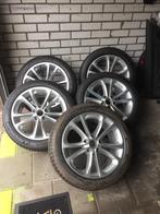 Velgen banden passat cc SPA set 5 stuks origineel vw, Auto-onderdelen, Banden en Velgen, Ophalen, Banden en Velgen, 17 inch, Personenwagen