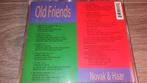 Novak & Haar - Old Friends, Ophalen of Verzenden, 1980 tot heden, Zo goed als nieuw, Jazz