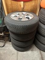 Winterbanden Renault Scenic, Auto-onderdelen, Banden en Velgen, Ophalen, Winterbanden, Banden en Velgen