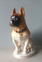 Boxerhond Lomonosov, Verzamelen, Beelden en Beeldjes, Ophalen of Verzenden, Zo goed als nieuw, Dier
