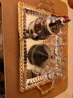 Marokkaans theeservies, Ophalen, Overige stijlen, Compleet servies, Glas