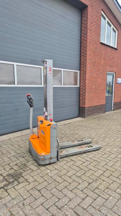 Still ECV10C BJ 2019  430 uur  161 cm Hefhoogte, Doe-het-zelf en Verbouw, Palletwagens en Pompwagens, Zo goed als nieuw, Ophalen of Verzenden