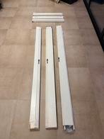 Nieuw Svedex Match stalen montagekozijn 2115mm - 100/70mm, Doe-het-zelf en Verbouw, Ophalen, 80 tot 100 cm, Binnendeur, Nieuw