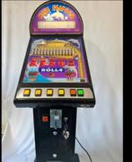Mini Flipper kast. Gokkast., Verzamelen, Automaten | Gokkasten en Fruitautomaten, Ophalen, Gebruikt