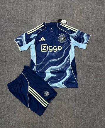 Ajax shirt 2025 2026 beschikbaar voor biedingen