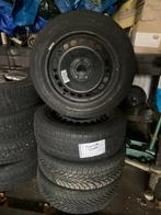 winterbanden 185/60r15 Seat Vw, Ophalen, Gebruikt, 15 inch, Band(en)