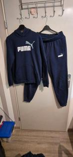 Puma joggingpak, Ophalen of Verzenden, Zo goed als nieuw, Jongen of Meisje