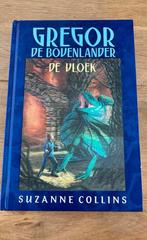 Gregor de bovenlander - Suzanne Collins - De vloek, Ophalen of Verzenden, Zo goed als nieuw, Suzanne Collins