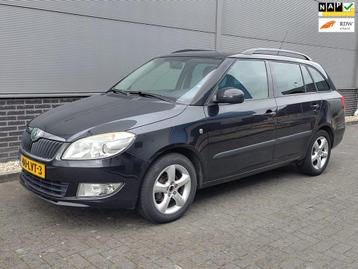 Skoda Fabia Combi 1.2 TDI Greenline - NAP - APK tot 28-05-20 beschikbaar voor biedingen