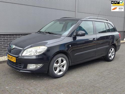 Skoda Fabia Combi 1.2 TDI Greenline - NAP - APK tot 28-05-20, Auto's, Skoda, Bedrijf, Te koop, Fabia, ABS, Airbags, Airconditioning