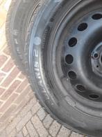 Barum polaris 5 set winterbanden, Ophalen of Verzenden, Gebruikt