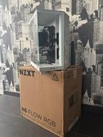 Gloednieuwe NZXT H6 Flow RGB Gaming PC - RTX 5070, Ophalen of Verzenden, Nieuw