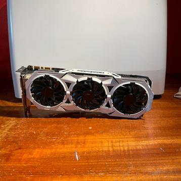 ZOTAC GeForce GTX 970 4GB – Triple Fan – Customized beschikbaar voor biedingen