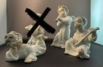 3 Lladro Beeldjes - Engeltjes, Ophalen of Verzenden