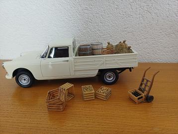 Peugeot 404 Pick-Up 1967 ottomobile OT396 NIEUW in OVP RARE beschikbaar voor biedingen