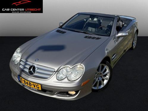 Mercedes-benz SL-klasse 500 YOUNGTIMER|FULL OPTIES|, Auto's, Mercedes-Benz, Bedrijf, SL, ABS, Airbags, Airconditioning, Alarm