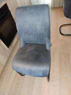 H&H Stoelen, Huis en Inrichting, Stoelen, Ophalen of Verzenden, Zo goed als nieuw, Grijs