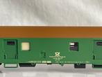 Sachsenmodelle 14321: Postwagon van de DBP Ep. V, Hobby en Vrije tijd, Modeltreinen | H0, Overige merken, Gelijkstroom, Wagon
