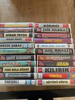Kemal Sunal video VHS cassette, Cd's en Dvd's, VHS | Film, Alle leeftijden, Ophalen of Verzenden, Gebruikt
