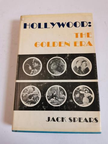 Hollywood: The Golden Era - Jack Spears beschikbaar voor biedingen