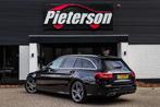 Mercedes-Benz C-klasse Estate 180 AMG Edition 1 LEDER CAMERA, Automaat, Achterwielaandrijving, USB, Zwart