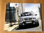 Fld.053 / BMW X5 Folder (2007) [NOS], Ophalen of Verzenden, Nieuw, Folder