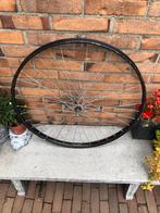 Omafiets voorwiel 28x1. 1/2 - Gebruikt, Ophalen, Gebruikt, Algemeen, Wiel
