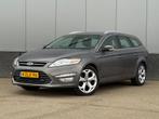 Ford Mondeo Wagon 2.0 TDCi Titanium Automaat, Leder!, Auto's, Ford, Euro 5, Gebruikt, 4 cilinders, Parkeersensor