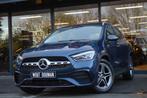 Mercedes-Benz GLA 250 e AMG Led Panorama Distronic Widescree, Euro 6, Blauw, 218 pk, Bedrijf